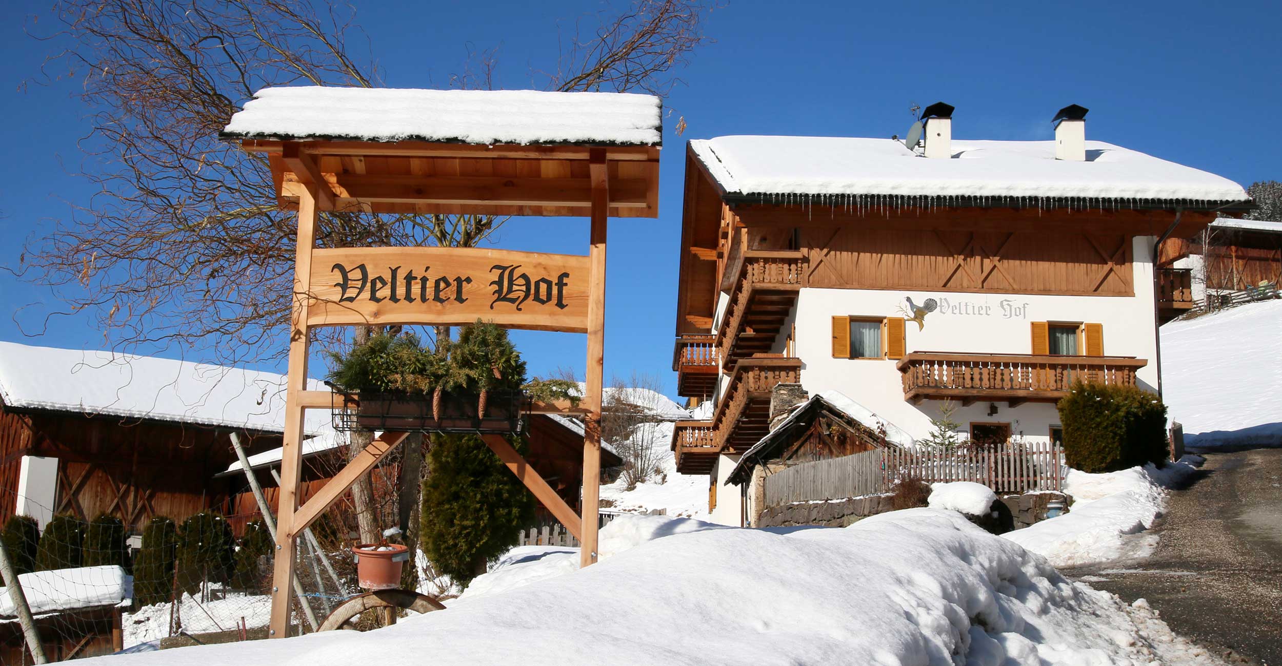 Veltierhof Pension villnöss dolomiten