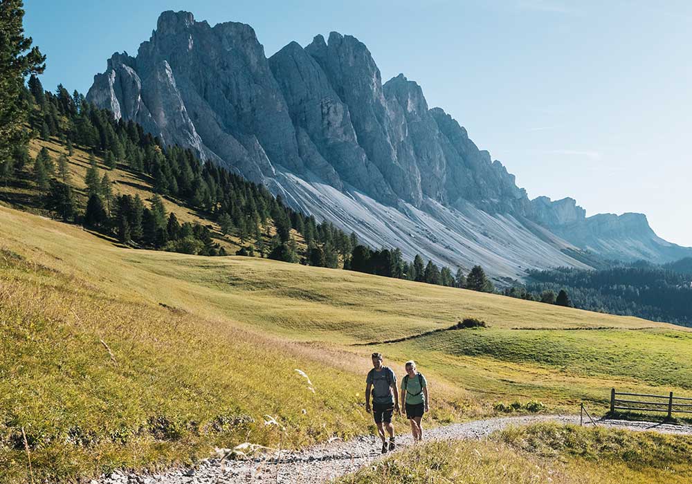 pensione alloggi albergo val di funes dolomiti